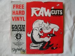 Various Artists - VARIOUS Raw Cuts Vol 2 EP No Sweat Faith More 7"