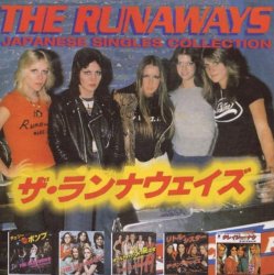 RUNAWAYS - Japanese Singles Collection