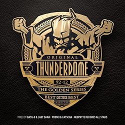 Various Artists - Thunderdome The Golden Series