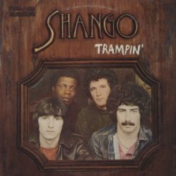 SHANGO - trampin' LP