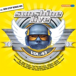 Various Artists - Sunshine Live Vol. 43