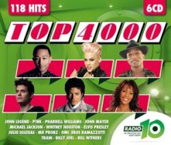 Various Artists - Radio 10 Top 4000