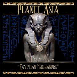Planet Asia - Egyptian Merchandise [Explicit]