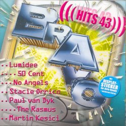 Bravo: Hits 43 (2 CD) (UK Import)