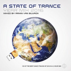 Armin Van Buuren - A State of Trance Yearmix 2016