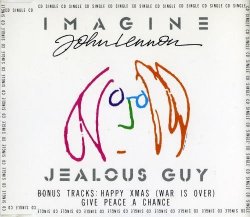 John Lennon - Imagine / Jealous Guy / Happy Xmas