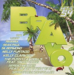 Various Artists - Bravo Hits Vol.54