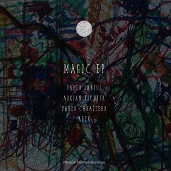 Pablo Santos - Magic Ep