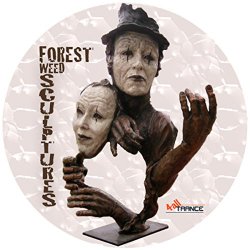Forest Weed - Sculptures