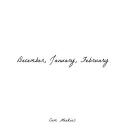 Cam Meekins - December, January, February [Explicit]