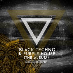 Various Artists - Black Techno & Purple House