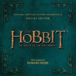 Howard Shore - The Hobbit: The Battle Of The Five Armies - Original Motion Picture Soundtrack (Special Edition)