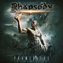 Luca Turilli's Rhapsody - Prometheus - Symphonia Ignis Divinus