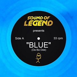   - Blue