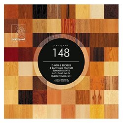 Nox, Beckers And Santiago Franch - Summer Lights
