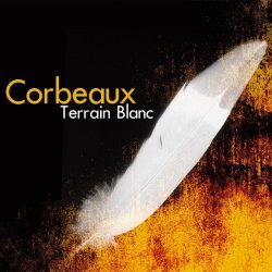 Corbeaux - Terrain blanc