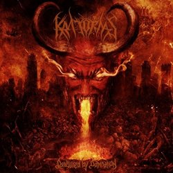 Kratornas - Devoured by Damnation [Explicit]