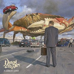 Violent Eve - A Great Day