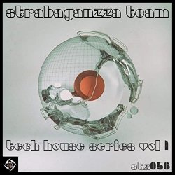 Various Artists - Strabaganzza Team Tech House Series Vol.1