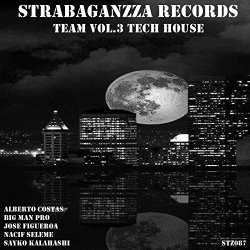 Various Artists - Strabaganzza Team Vol.3