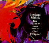 Bernhard Schlink - Der Vorleser (Gert Westphal)