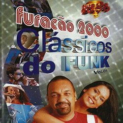 Various Artists - Clássicos do Funk, Vol. 1 (Ao Vivo)