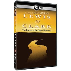 Lewis & Clark - Ken Burns: Lewis & Clark - Journey of Corps of [Import USA Zone 1]