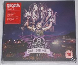 Aerosmith - Aerosmith: Rocks Donington 2014 (2CD + DVD)