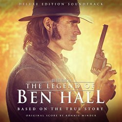 Ronnie Minder - The Legend Of Ben Hall (Original Mix)