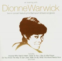 Dionne Warwick - An Evening With.Live In Concert