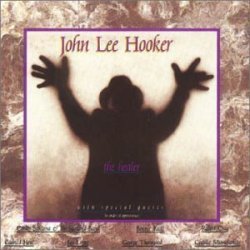 01 John Lee Hooker - The Healer by Hooker,John Lee (2004-01-06)