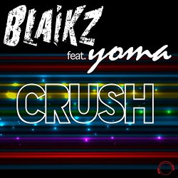 Blaikz feat - Crush