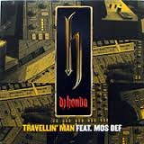 DJ Honda - Travellin Man Feat. Mos Def 5 Versions