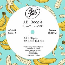 JB Boogie - Love To Love (Original Mix)