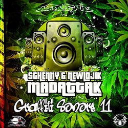 Newlojik Sghenny - Graffiti Sonore, Vol. 11 (Madattak) [Explicit]