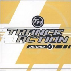 Various Artists - Trance Action: 1 by Various Artists (2000-09-26)