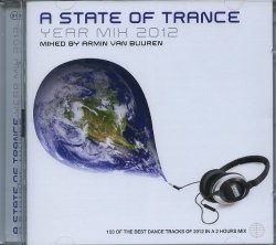 Various Artists - A State Of Trance Yearmix 2 by Various Artists (2010) Audio CD