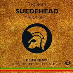 Various Artists - Trojan Suedehead Box Set