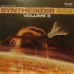 Ed Starink - Ed Starink - Synthesizer Greatest Volume 3 - Arcade - 01 4240 21