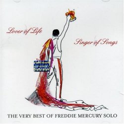 Freddie Mercury - Very Best of Solo,the