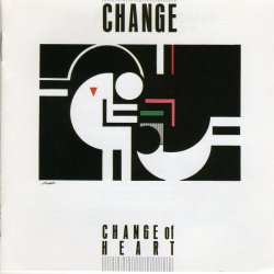 Change - Change of Heart