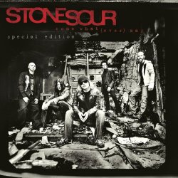 Stone Sour - Come What[ever] May (CD/DV, Special Edition)