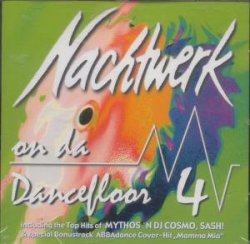 Various Artists - Nachtwerk on Da Dancefloor 4