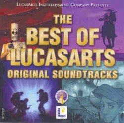 Unknown - The Best of Lucasarts (2002-10-20)