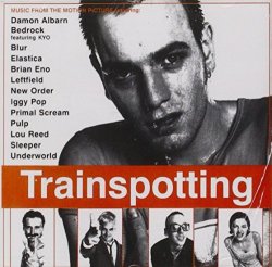 Various Artists - Trainspotting: Music From The Motion Picture by Various Artists (1996-08-02)