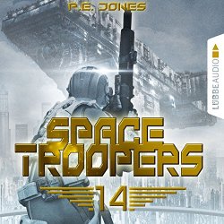 P. E. Jones - Space Troopers, Folge 14: Faktor X, Kapitel 27