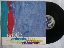 Ben Chapman - Erotic animals (Dance Mixes)