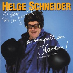 Helge Schneider - Es rappelt im Karton