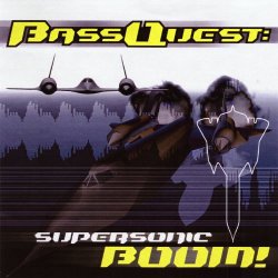 Various Artists - Bass Quest: Supersonic Boom!