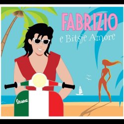 Fabrizio - E Bitsje Amore